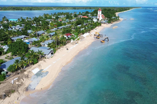 Trái Đất ra sao sau một thập kỷ Hiệp định khí hậu Paris?