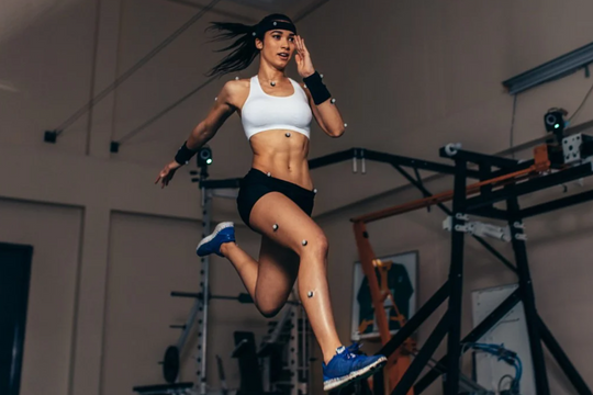 AI và cuộc cách mạng trên đường chạy