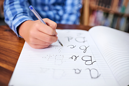 Trường học Mỹ chuộng chữ viết tay trở lại