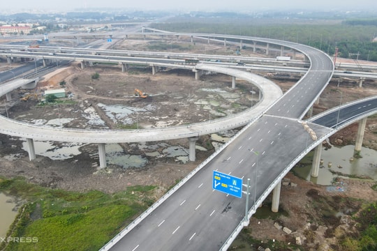 Diện mạo cao tốc Biên Hòa - Vũng Tàu sắp thông xe