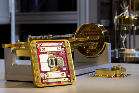 Máy tính lượng tử có thể thương mại hóa trước năm 2030