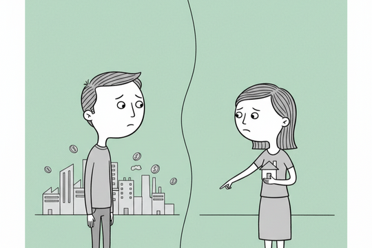 Việc lương thấp gần nhà hay lương cao xa nhà?