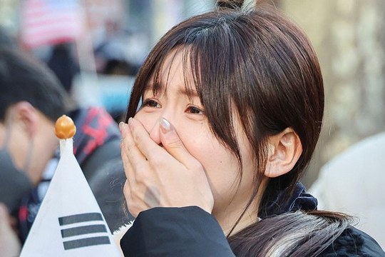 Người Hàn Quốc chia rẽ vì án chung thân của ông Yoon Suk-yeol