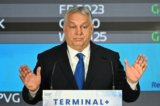 Hungary dọa ngăn EU cho Ukraine vay hơn 100 tỷ USD