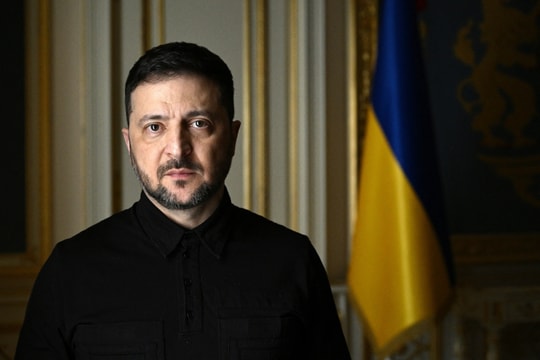 Ông Zelensky hé lộ cuộc sống cá nhân trong 4 năm chiến sự