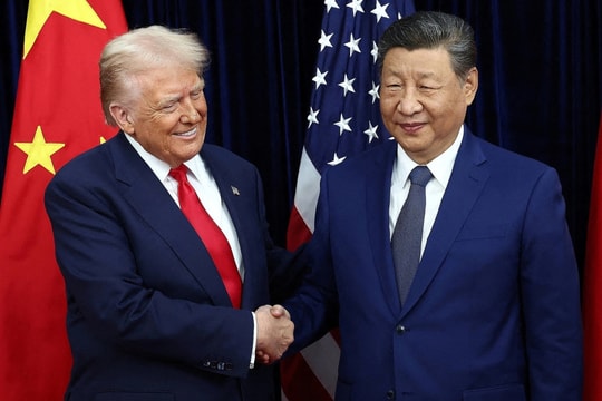 Nhà Trắng chốt lịch thăm Trung Quốc của ông Trump