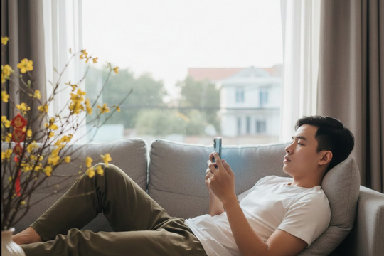 Gen Z sợ đi chúc Tết