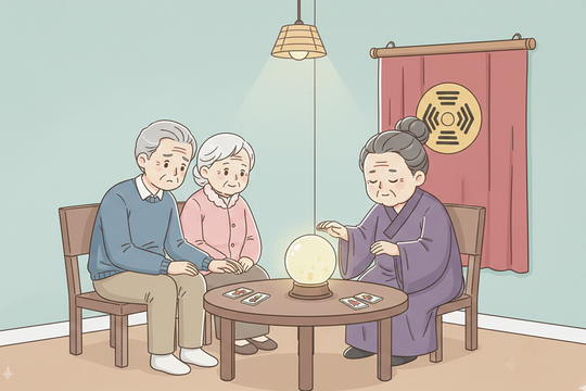 Nhà trai không cho cưới vì tin lời thầy bói dù đã đăng ký kết hôn