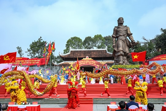 Khai hội Gò Đống Đa 2026