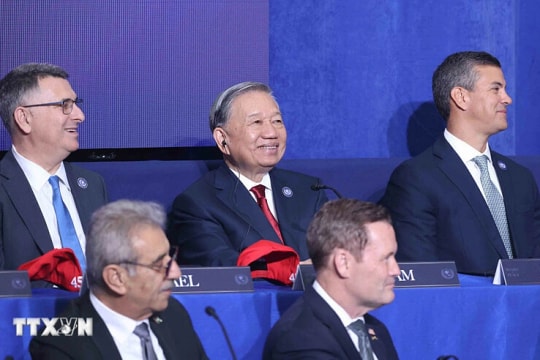 Việt Nam có thể cử lực lượng bảo đảm an toàn, trật tự ở Dải Gaza