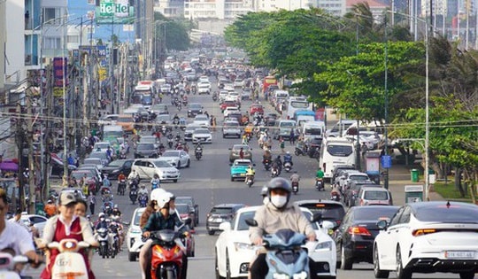 Vũng Tàu triển khai phương án tổ chức giao thông, bãi đỗ xe dịp Tết 2026