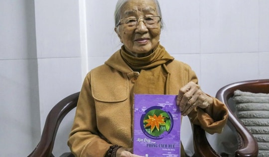 Nghệ nhân 92 tuổi truyền nghề ẩm thực Huế