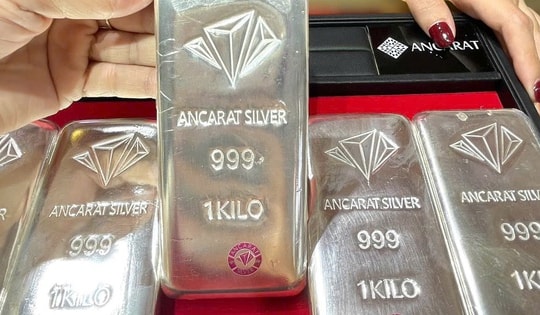 Người mua bạc kỳ vọng điều gì trong năm Bính Ngọ 2026?