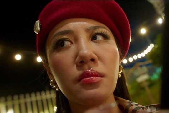 Mỹ nhân lấn át Pháo, Lyly ở phim 18+ 'Thỏ ơi'