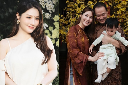 Hôn nhân của mỹ nhân tuổi Ngọ được mệnh danh 'ngọc nữ màn ảnh Việt'