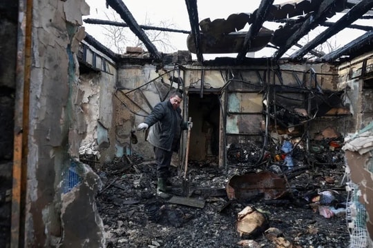 Ukraine tập kích nhà máy sản xuất tên lửa đạn đạo của Nga