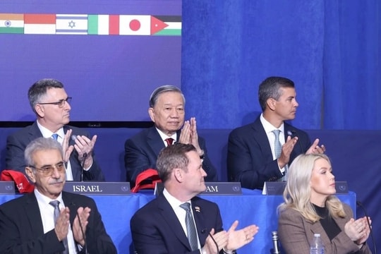 Tổng Bí thư thăm Hoa Kỳ: Mở rộng không gian phát triển, nâng tầm vị thế đất nước