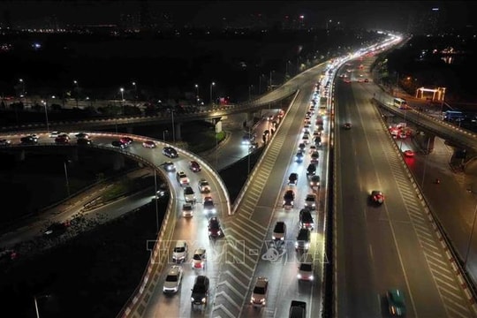 Dự kiến đóng đường ra, ưu tiên phương tiện đi vào Hà Nội, TP Hồ Chí Minh