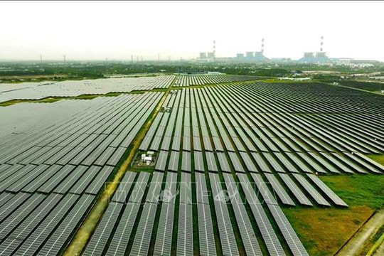 Khơi thông nguồn lực đổi mới sáng tạo và năng lượng xanh