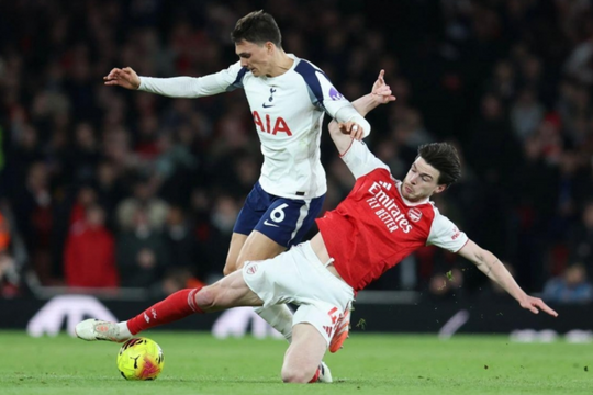 Tottenham - Arsenal: Nóng bỏng trận derby Bắc London
