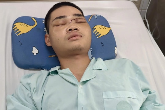 Con trai 24 tuổi gặp nạn, mờ mịt tương lai, mẹ đơn thân khẩn cầu sự giúp đỡ