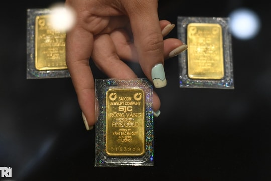 Dự báo giá vàng sau tuần tăng vượt 5.100 USD/ounce