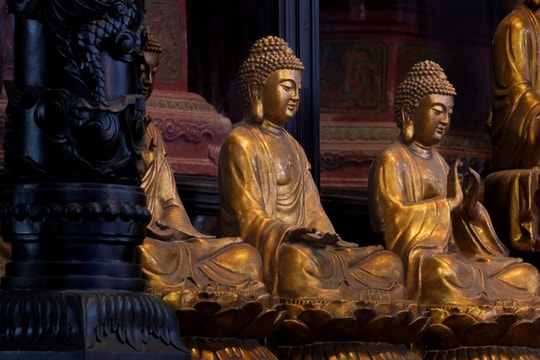 Bên trong ngôi chùa hơn 200 tuổi nơi vua Thiệu Trị sinh ra