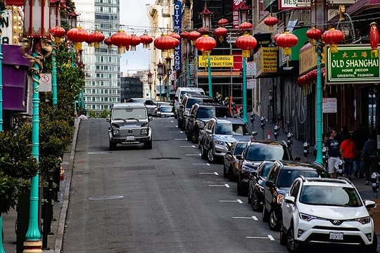 Khu Phố Tàu lớn nhất châu Âu thường bị khách bỏ qua