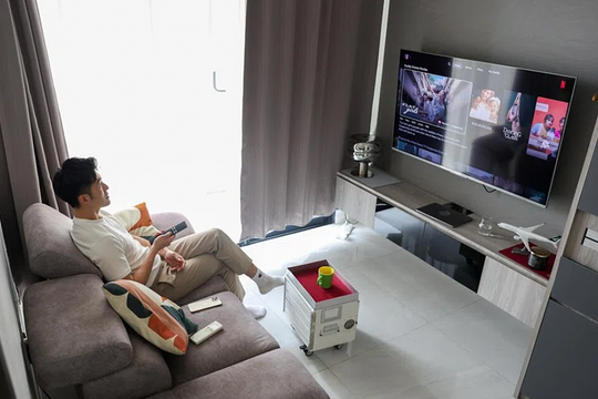 Nhà của người giàu Singapore ngày càng 'teo tóp'