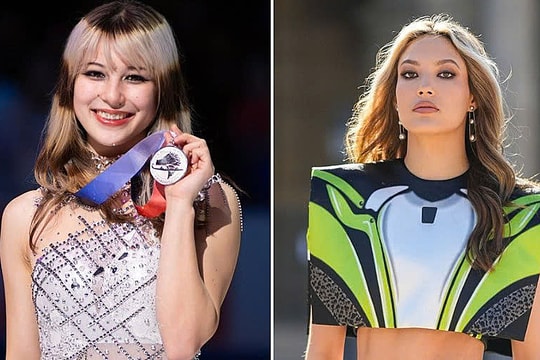 Alysa Liu - Eileen Gu: Người hùng và phản diện giữa lằn ranh Mỹ -Trung