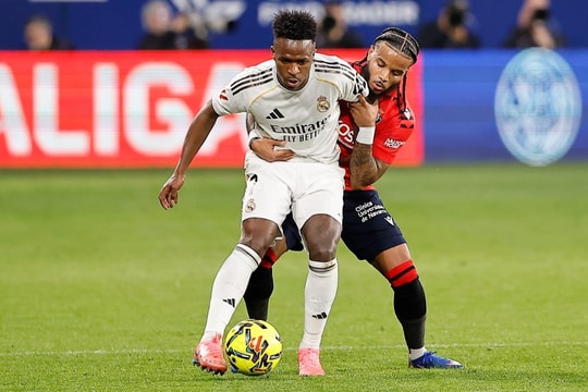 Real thua phút cuối tại La Liga