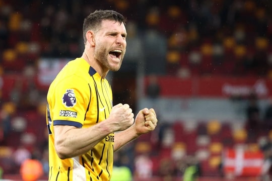 Milner lập kỷ lục chơi nhiều trận Ngoại hạng Anh