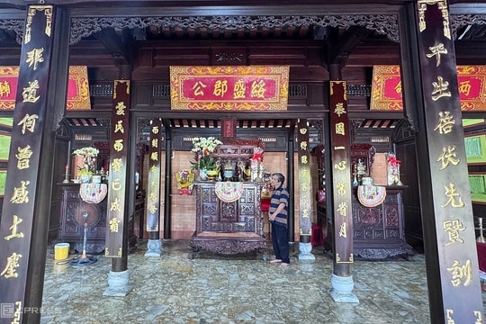 Giai thoại trả vàng và vị đại thần quyền lực ba đời vua Nguyễn