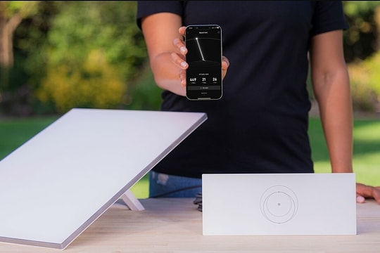 Giá dịch vụ Internet vệ tinh Starlink thế nào