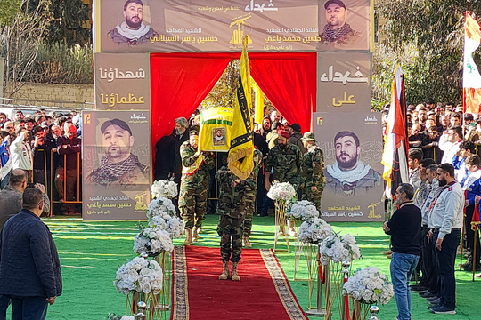 Hezbollah cáo buộc Israel 'thảm sát' ở miền đông Lebanon