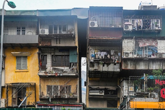 Hà Nội dự kiến phá dỡ khu tập thể ở Hà Đông để xây chung cư 34 tầng