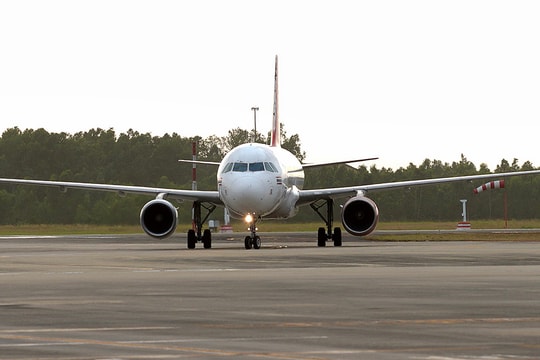 54 chuyến bay tại sân bay Đà Nẵng bị ảnh hưởng trong hai ngày Tết do flycam