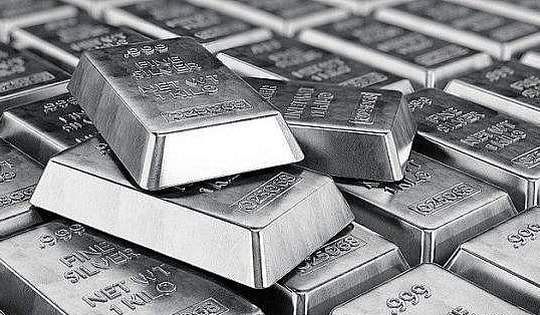 Giá bạc hôm nay 22/2: Kết thúc kỳ nghỉ Tết, tăng lên gần 87 triệu đồng/kg