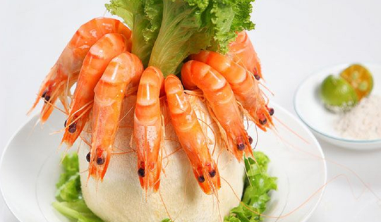 5 nhóm người không nên ăn tôm dù mê đến mấy, kẻo “rước bệnh vào người”