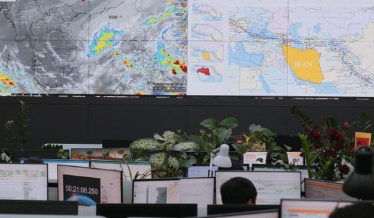 Phía sau một chuyến bay bình yên