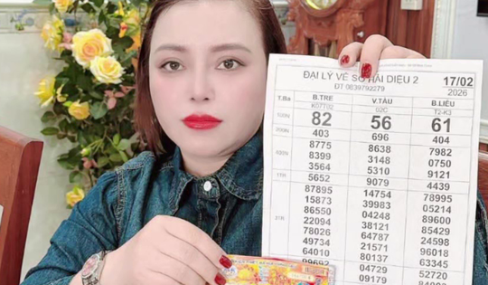 Xổ số miền Nam lập "kỷ lục" giải độc đắc ở TPHCM