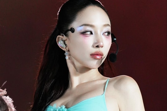 Phản ứng của Tóc Tiên khi bị 'hỏi khó'