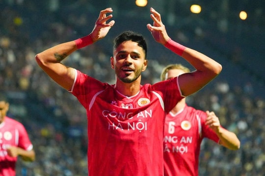 CLB Công an Hà Nội tổn thất nặng vì quy định bất ngờ