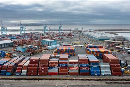 Điểm tin kinh tế thế giới nổi bật ngày 23/2/2026