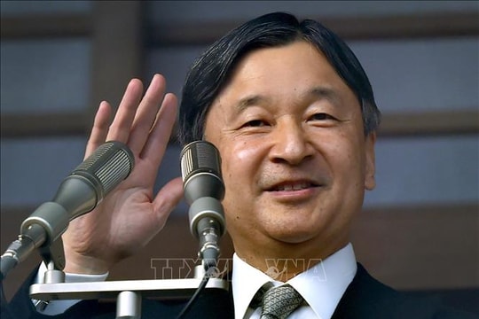 Điện mừng nhân dịp kỷ niệm Ngày sinh của Nhà Vua Nhật Bản Naruhito