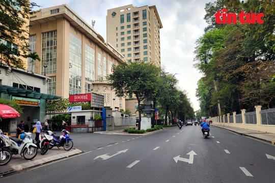 TP Hồ Chí Minh: Giao thông thông thoáng sau khi kỳ nghỉ Tết Nguyên đán