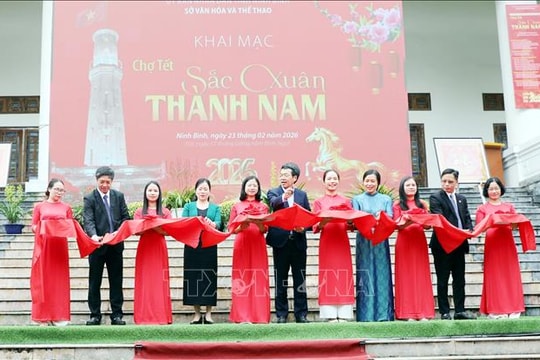 Rộn ràng hoạt động văn hóa, thể thao mừng Xuân Bính Ngọ 2026