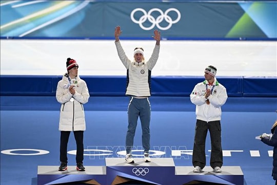 Olympic mùa Đông 2026: Bước ngoặt cho tương lai