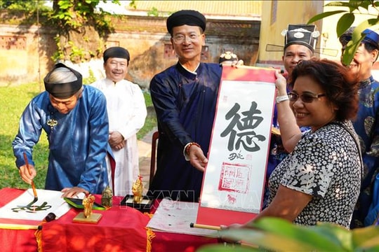 Khép lại Tết Nguyên đán và mở ra nhịp sinh hoạt thường nhật