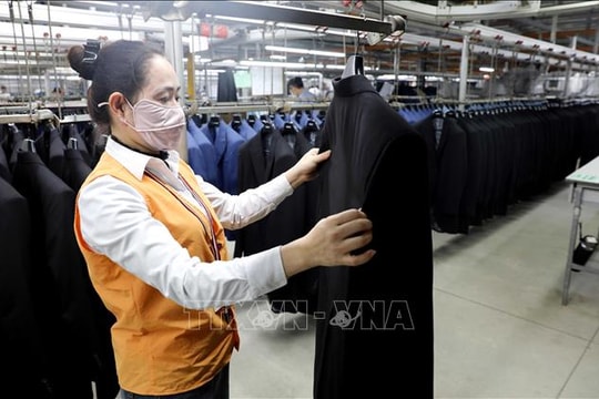 Khí thế sản xuất đầu Xuân – Kỳ vọng một năm tăng trưởng mạnh